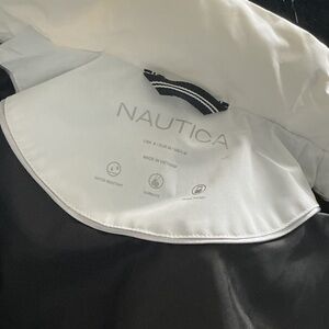 Nautica white winter coat